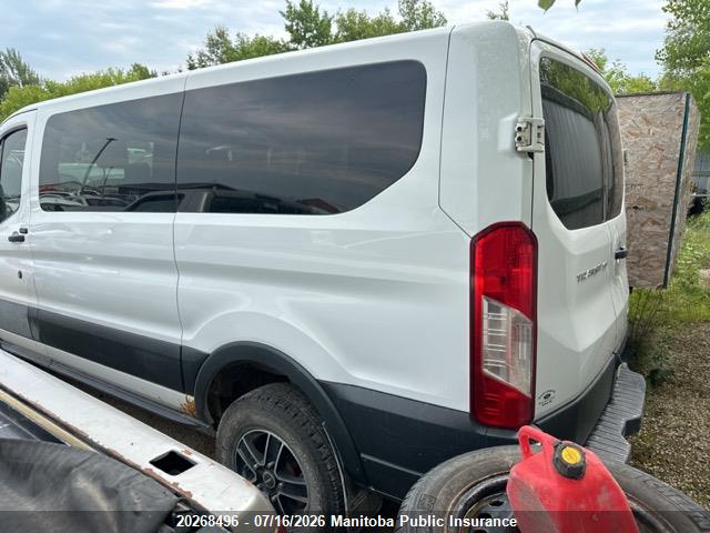 2016 FORD TRANSIT 150 WB 130 XLT thumbnail 4