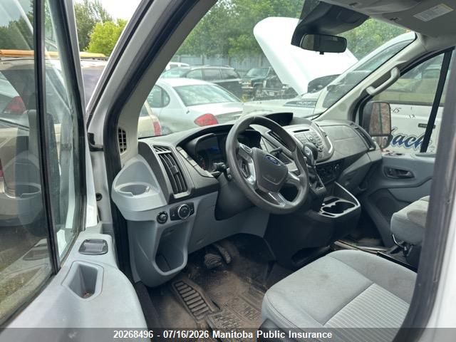 2016 FORD TRANSIT 150 WB 130 XLT thumbnail 6