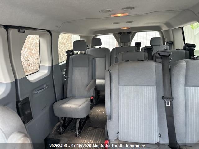 2016 FORD TRANSIT 150 WB 130 XLT thumbnail 9