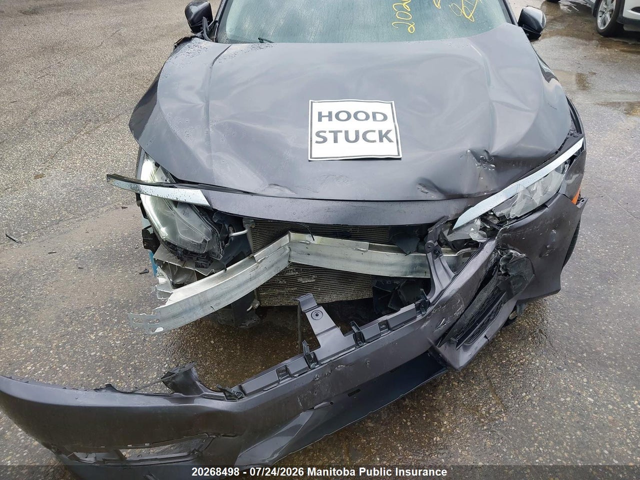 2018 HONDA CIVIC LX thumbnail 11
