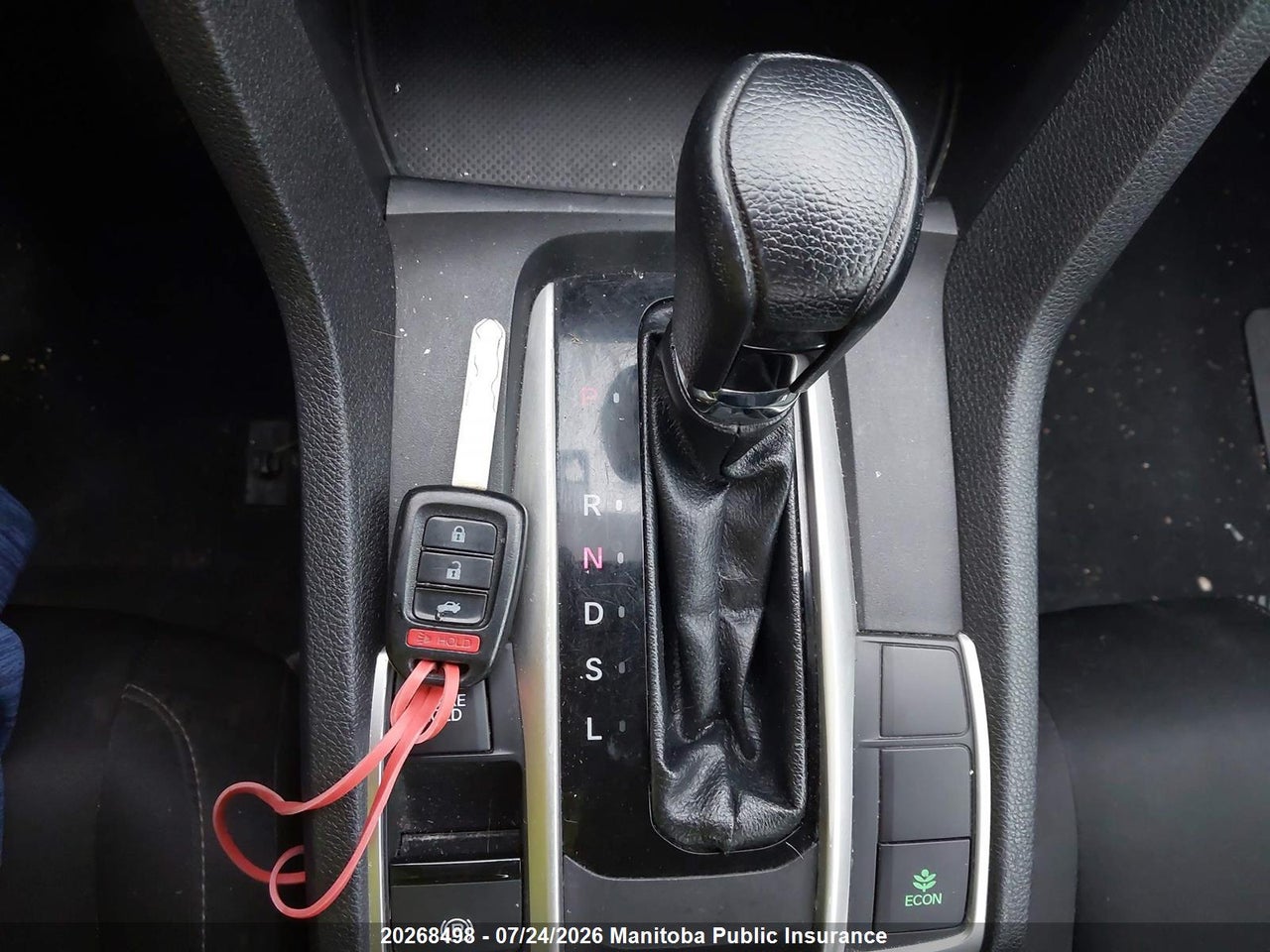 2018 HONDA CIVIC LX thumbnail 12
