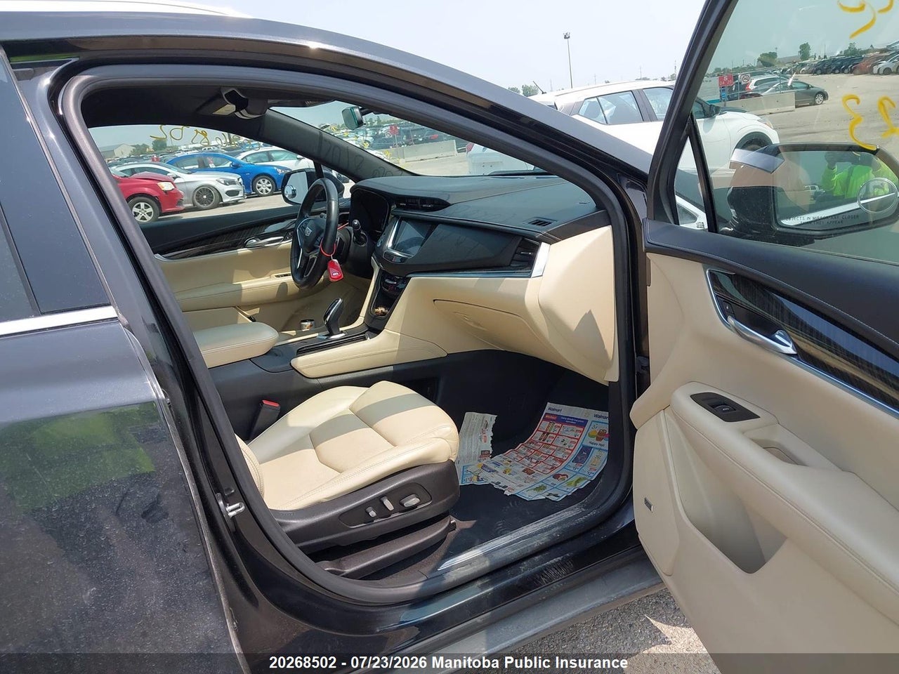 2017 CADILLAC XT5 thumbnail 6