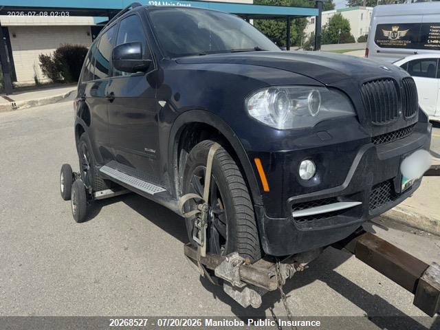2009 BMW X5 35D  thumbnail 2