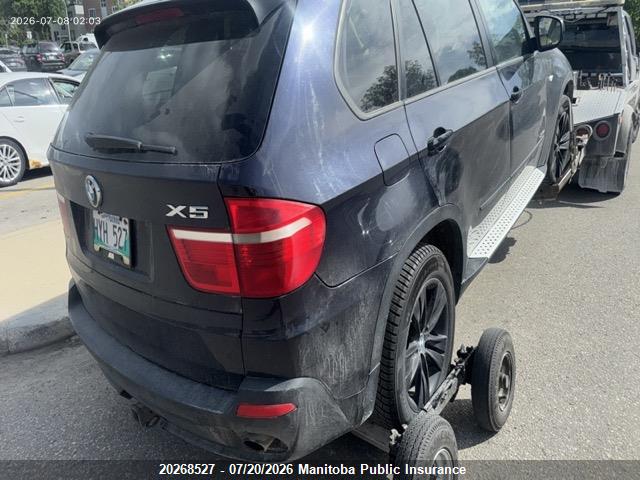 2009 BMW X5 35D  thumbnail 11