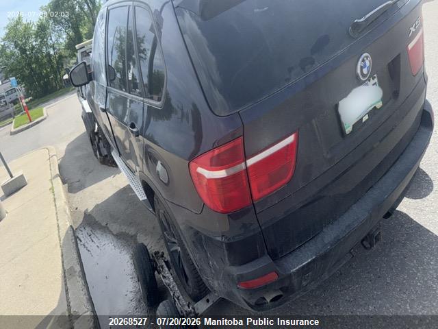 2009 BMW X5 35D  thumbnail 4