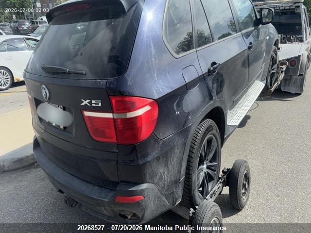 2009 BMW X5 35D  thumbnail 5