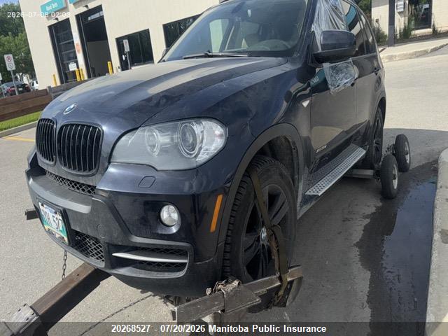 2009 BMW X5 35D  thumbnail 8