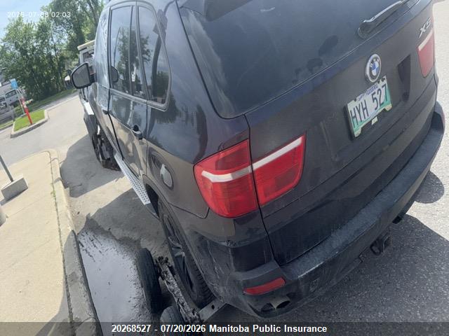 2009 BMW X5 35D  thumbnail 9