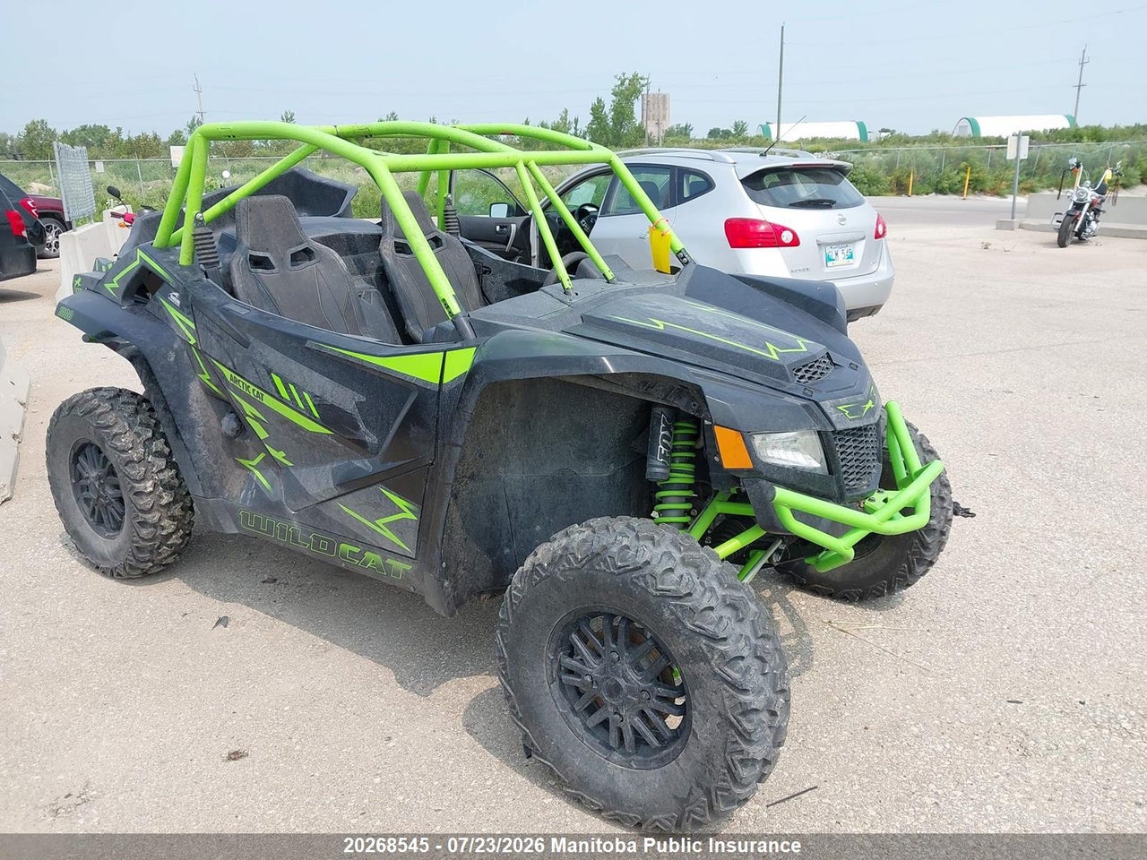 2024 ARCTIC CAT WILDCAT XX LTD EPS EFI 4X4 thumbnail 2