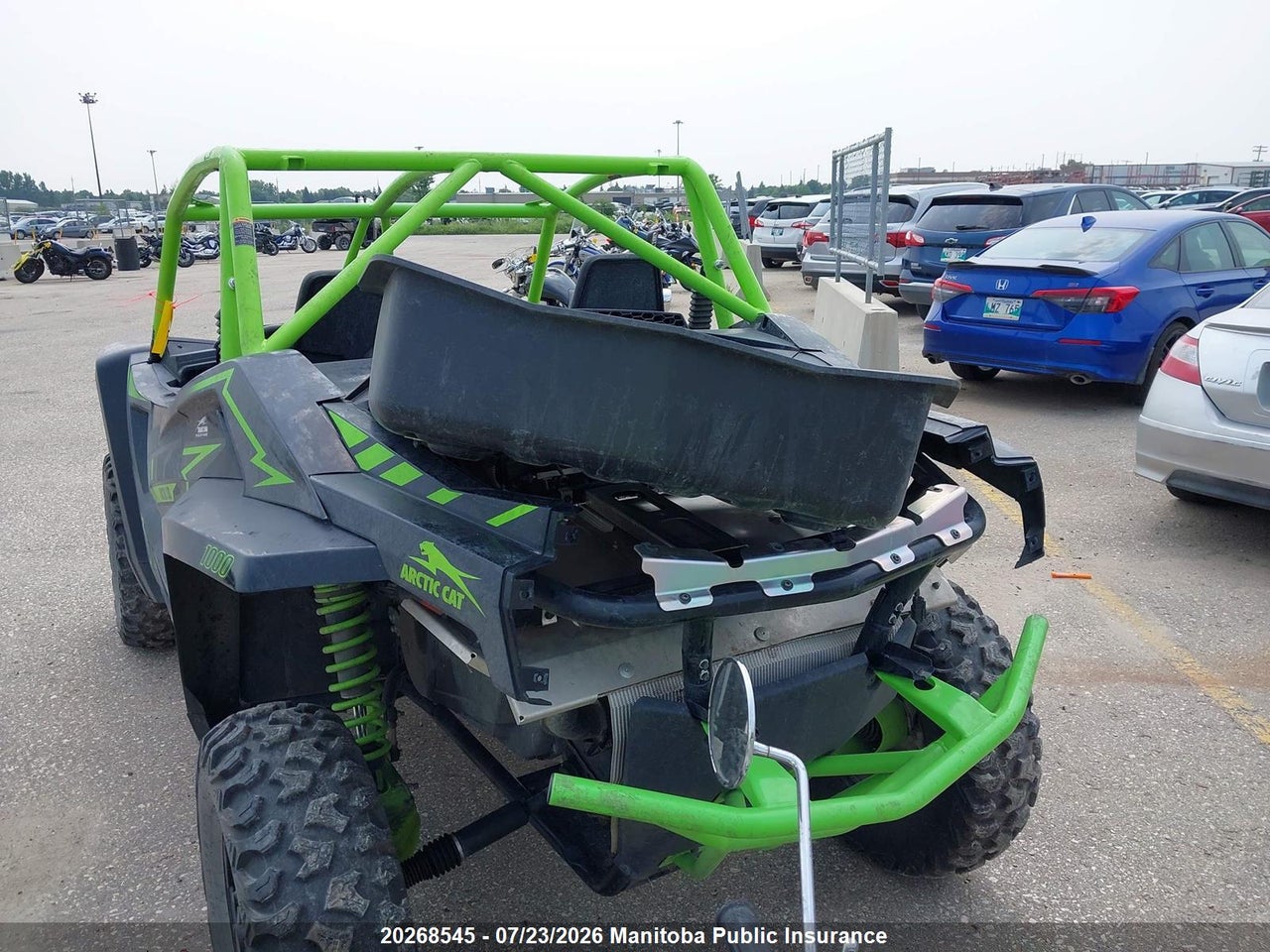 2024 ARCTIC CAT WILDCAT XX LTD EPS EFI 4X4 thumbnail 7