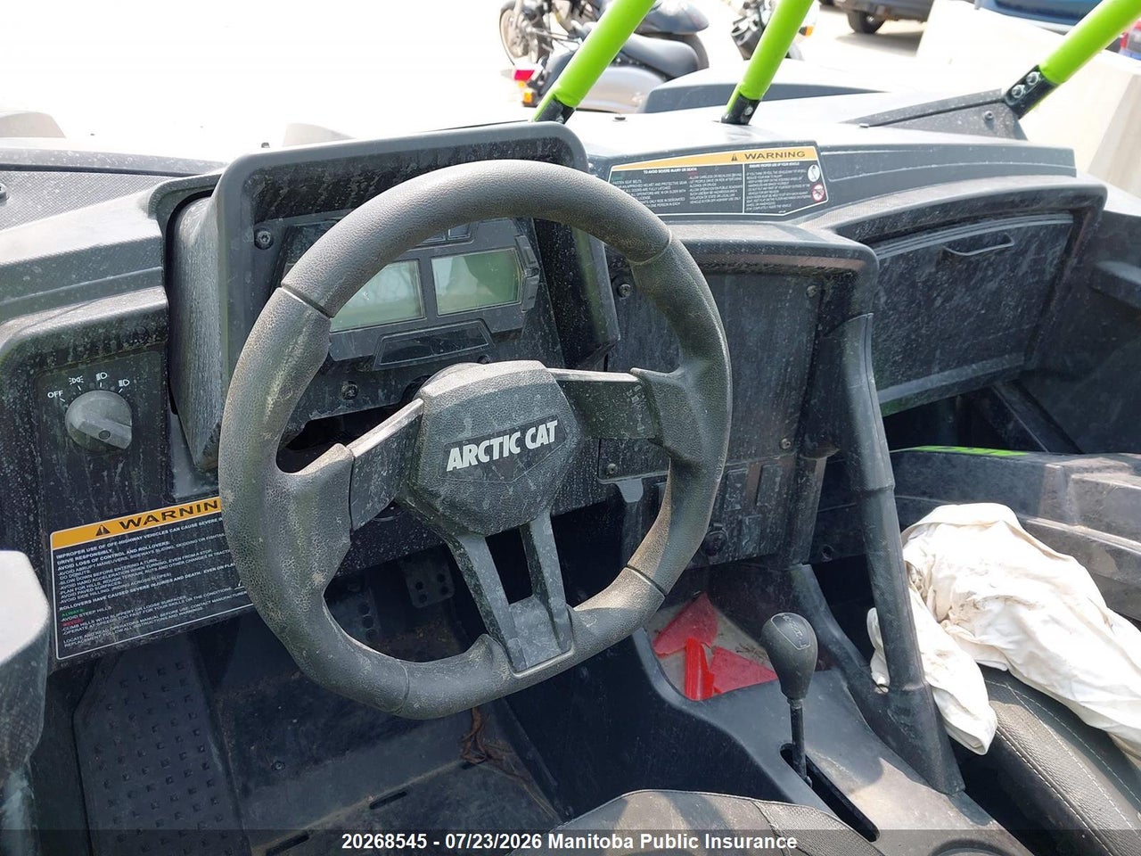 2024 ARCTIC CAT WILDCAT XX LTD EPS EFI 4X4 thumbnail 8
