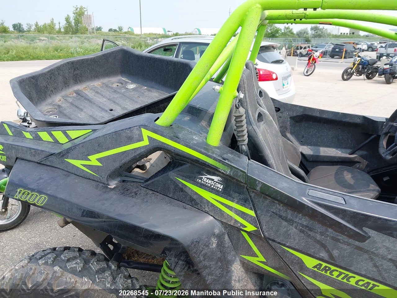 2024 ARCTIC CAT WILDCAT XX LTD EPS EFI 4X4 thumbnail 9