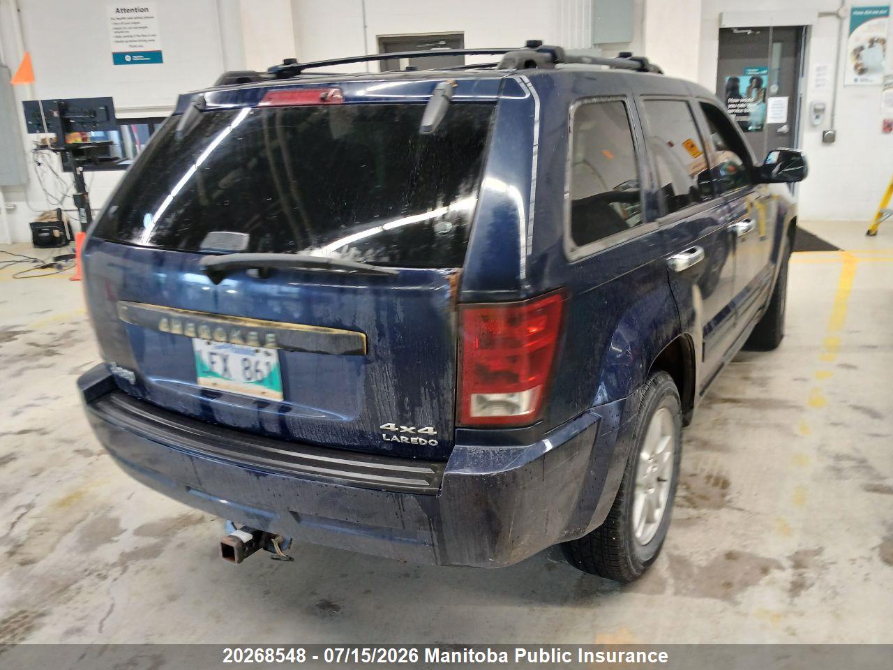 2005 JEEP GRAND CHEROKEE LAREDO thumbnail 12