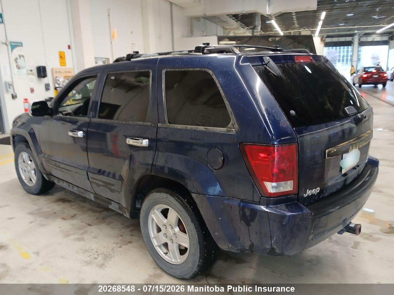 2005 JEEP GRAND CHEROKEE LAREDO thumbnail 4