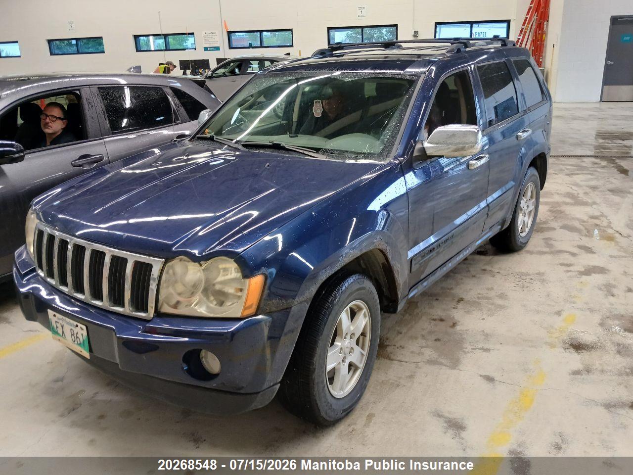 2005 JEEP GRAND CHEROKEE LAREDO thumbnail 10