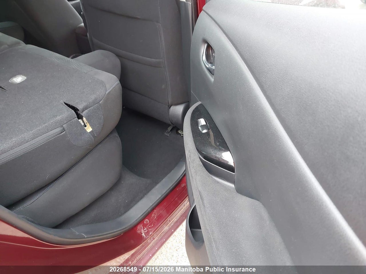 2016 NISSAN LEAF S thumbnail 9