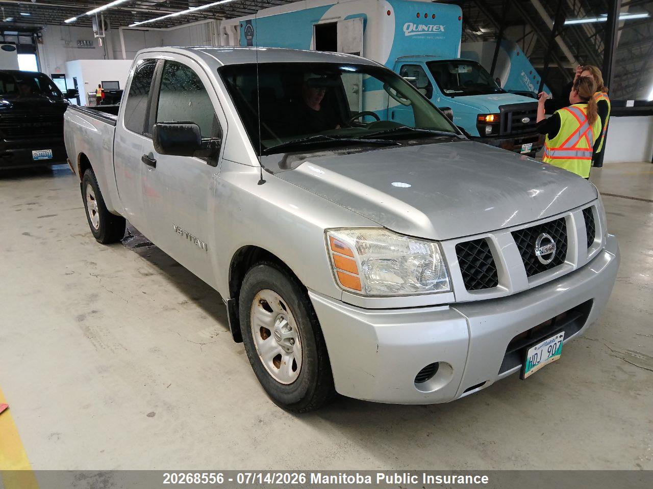2006 NISSAN TITAN 5.6 XE KING CAB thumbnail 11