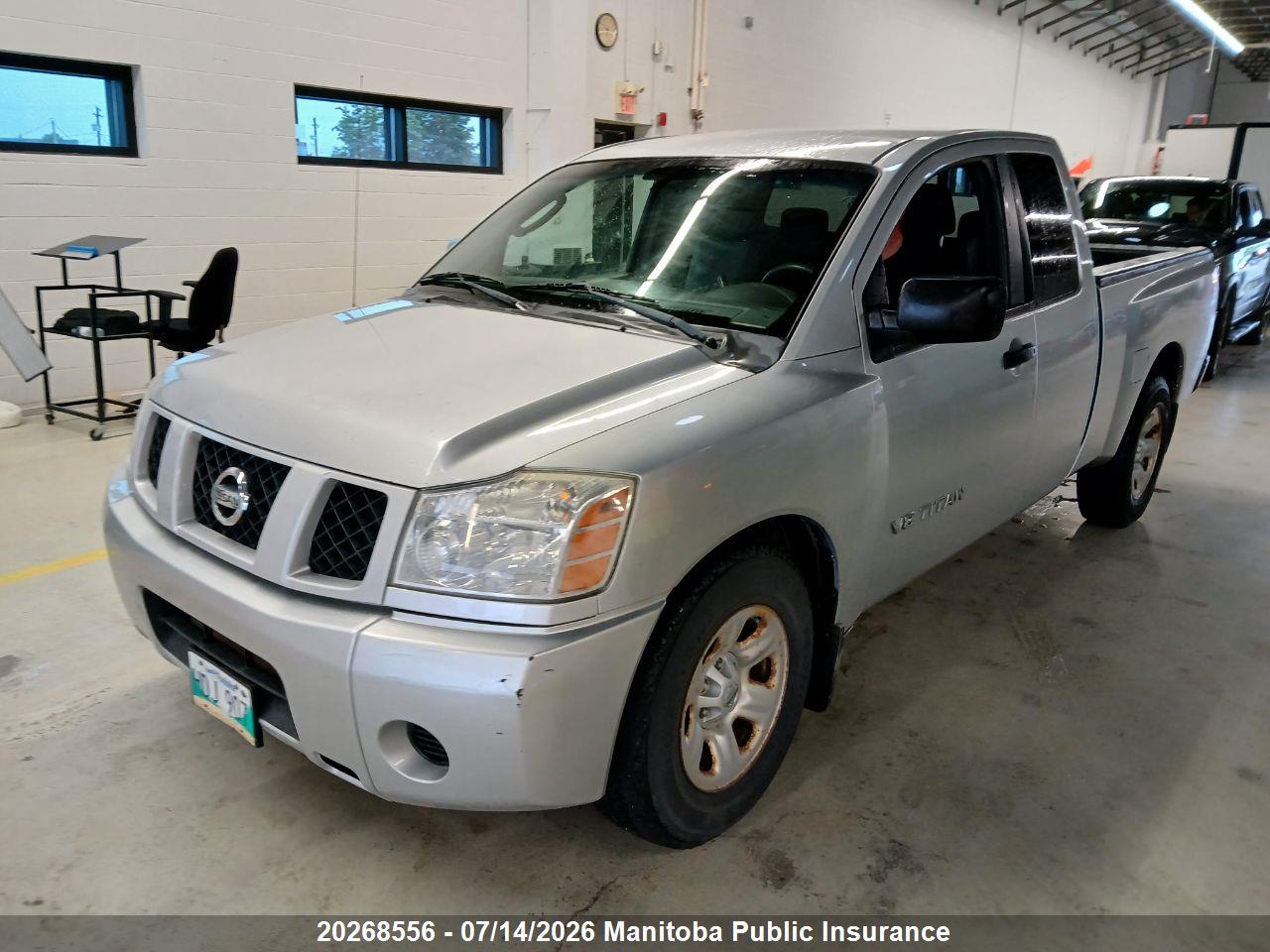 2006 NISSAN TITAN 5.6 XE KING CAB thumbnail 10
