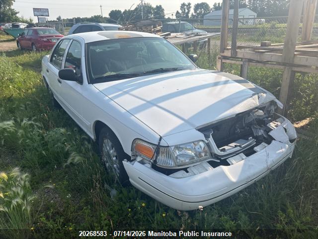 2003 FORD CROWN VICTORIA LX thumbnail 2