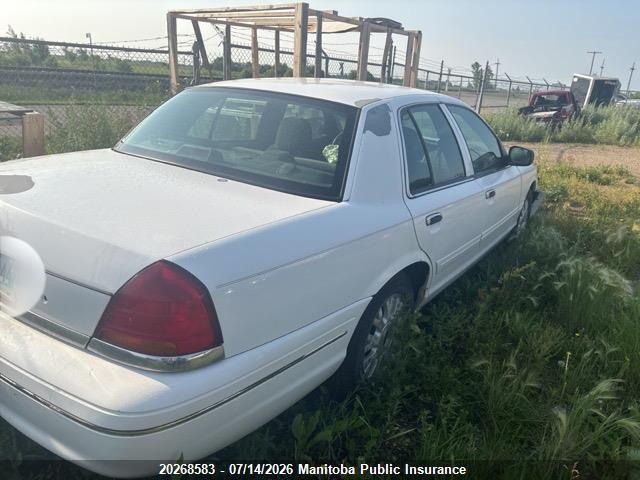 2003 FORD CROWN VICTORIA LX thumbnail 5