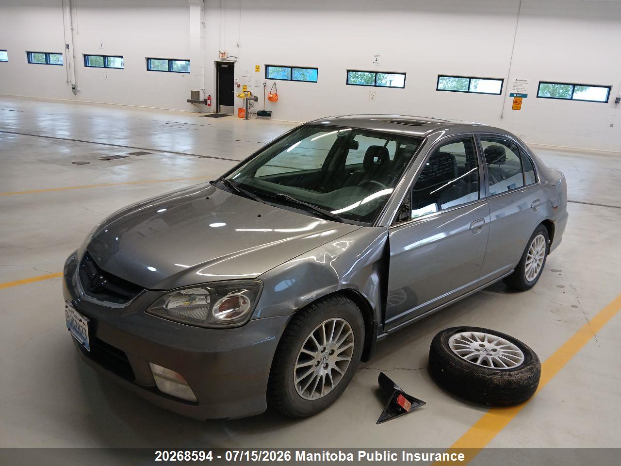 2004 ACURA 1.7 EL thumbnail 10