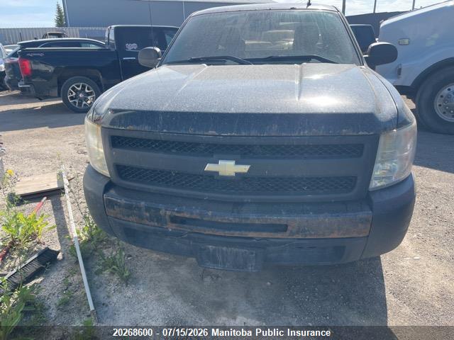 2010 CHEVROLET SILVERADO 1500 WT EXT CAB  thumbnail 11