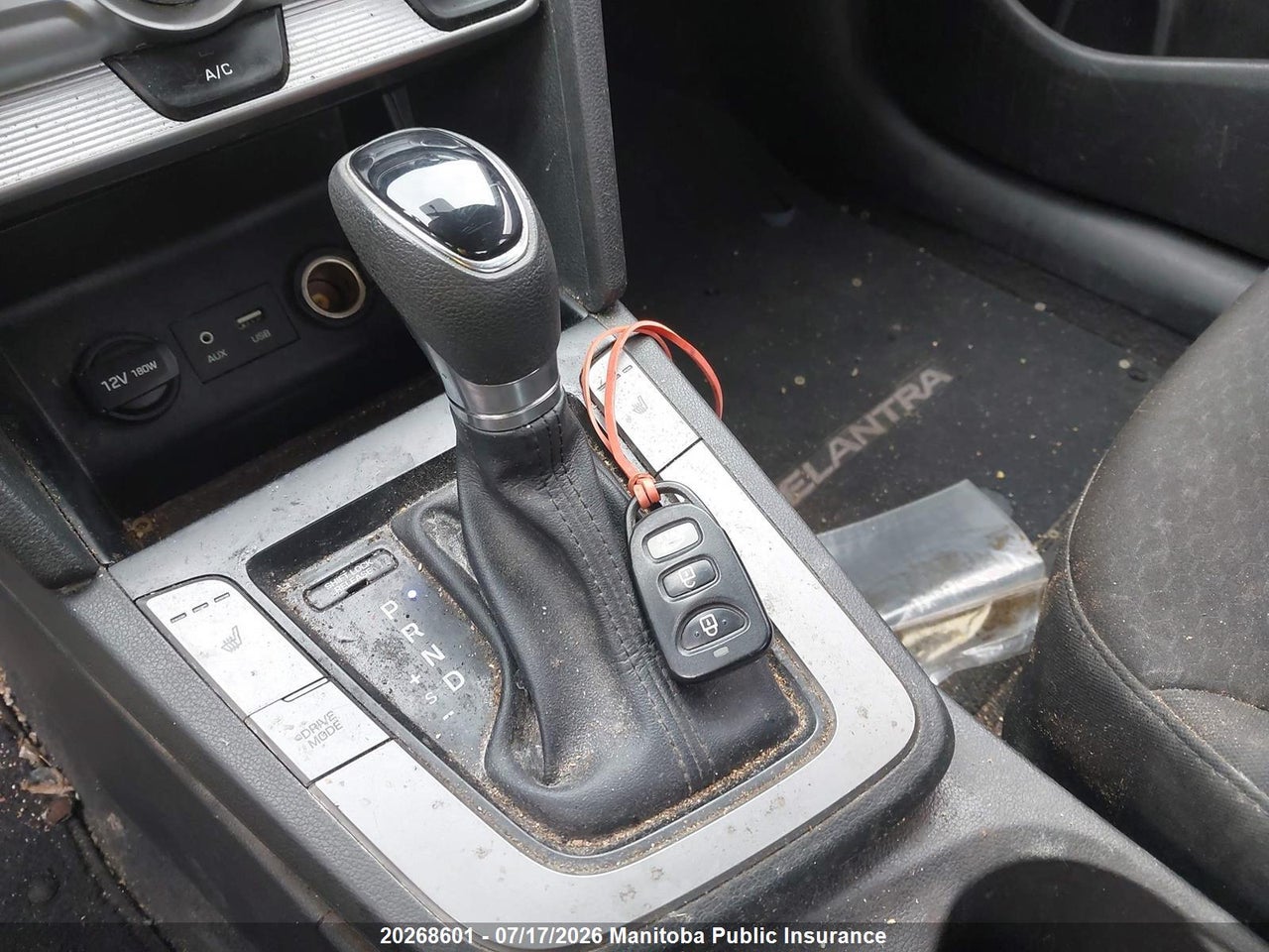 2020 HYUNDAI ELANTRA ESSENTIAL thumbnail 12