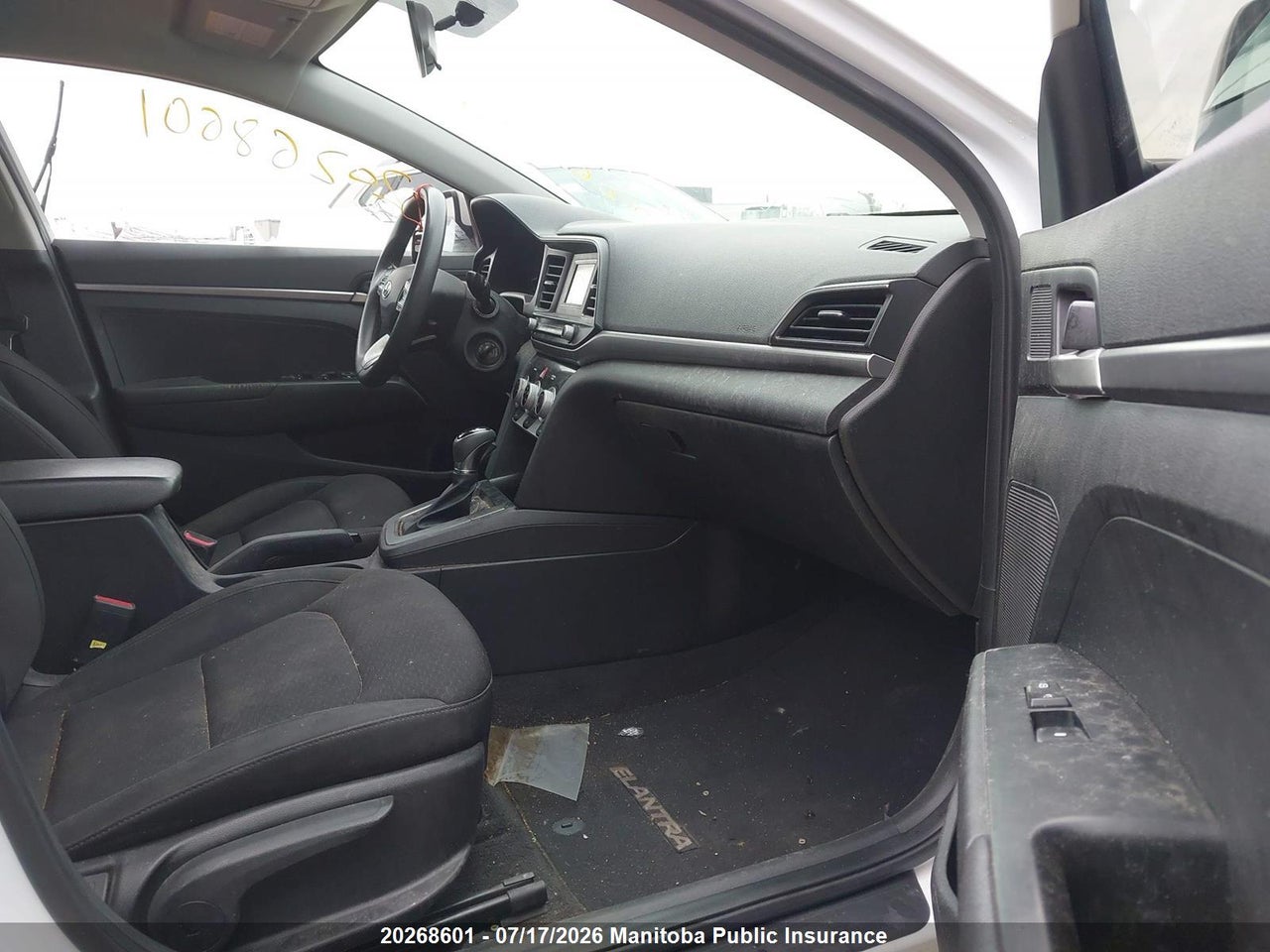 2020 HYUNDAI ELANTRA ESSENTIAL thumbnail 6