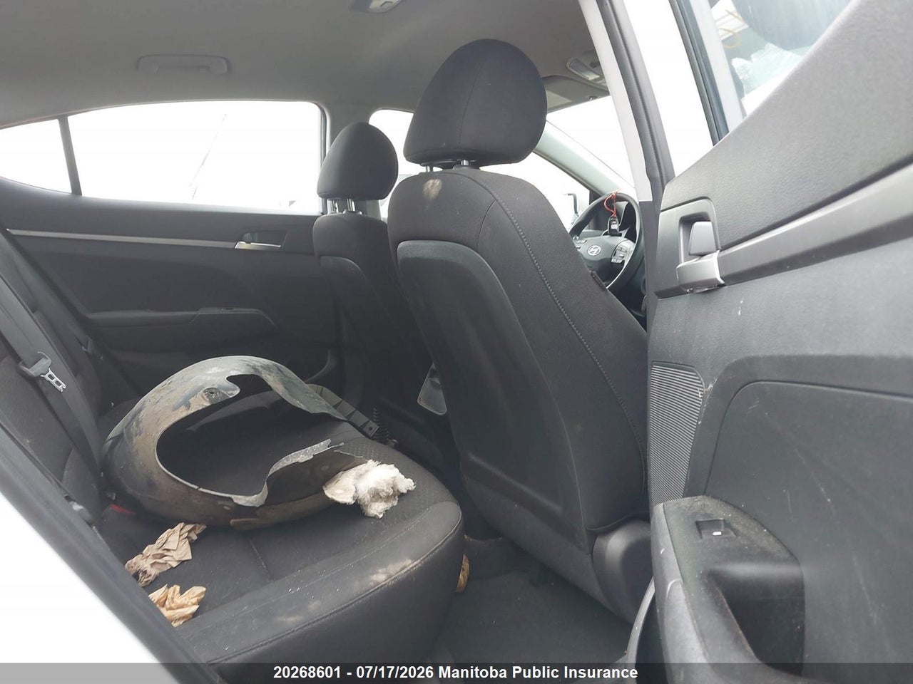 2020 HYUNDAI ELANTRA ESSENTIAL thumbnail 9