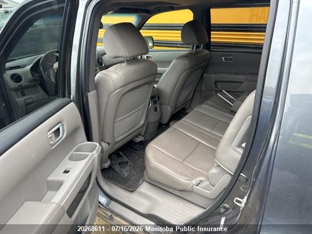 2013 HONDA PILOT EX-L  thumbnail 9