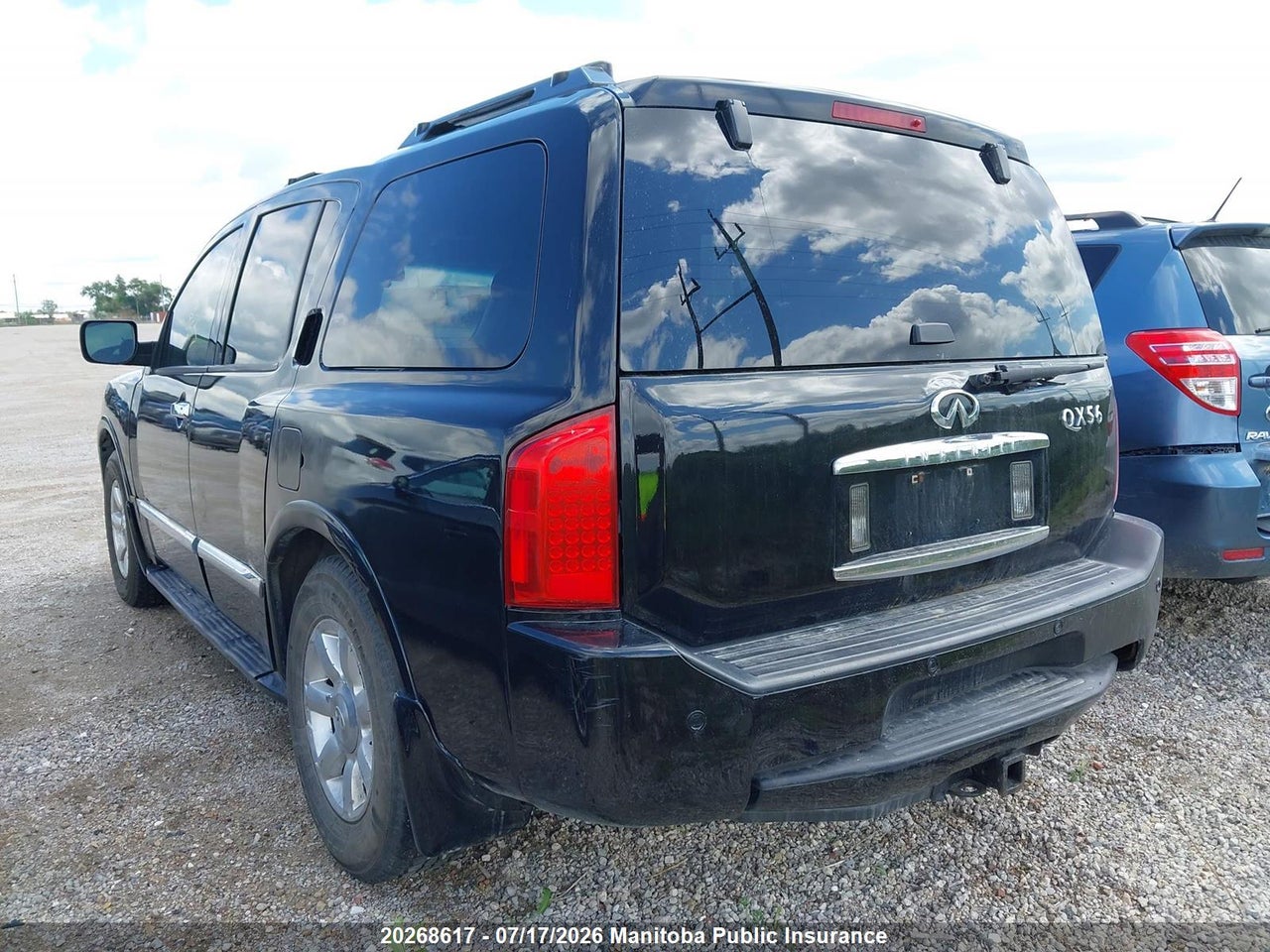 2005 INFINITI QX56 thumbnail 4