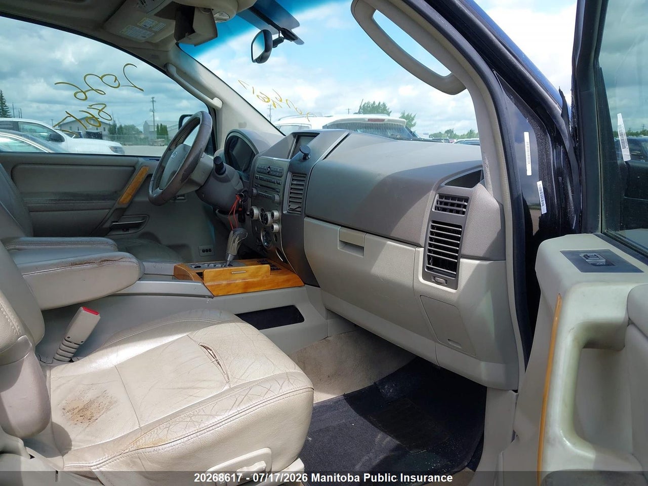 2005 INFINITI QX56 thumbnail 6