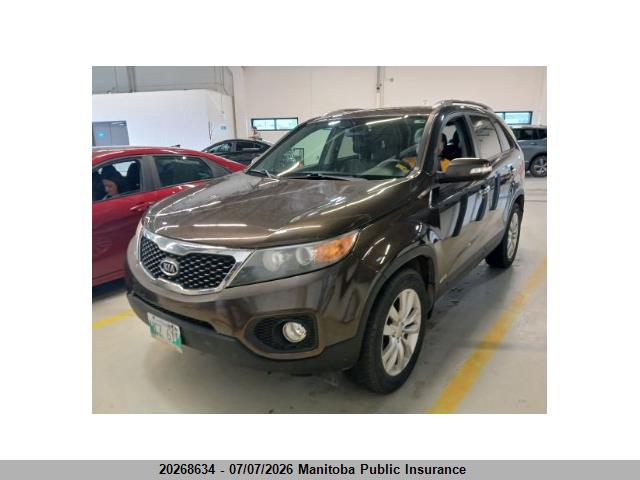 2011 KIA SORENTO EX thumbnail 11