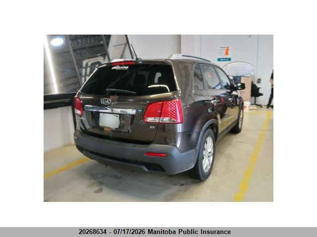 2011 KIA SORENTO EX thumbnail 5