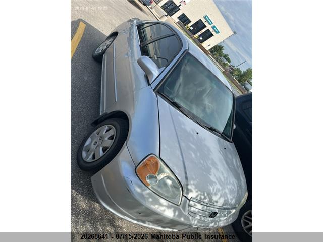 2002 HONDA CIVIC LX thumbnail 2