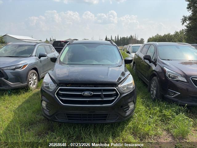 2017 FORD ESCAPE SE thumbnail 12