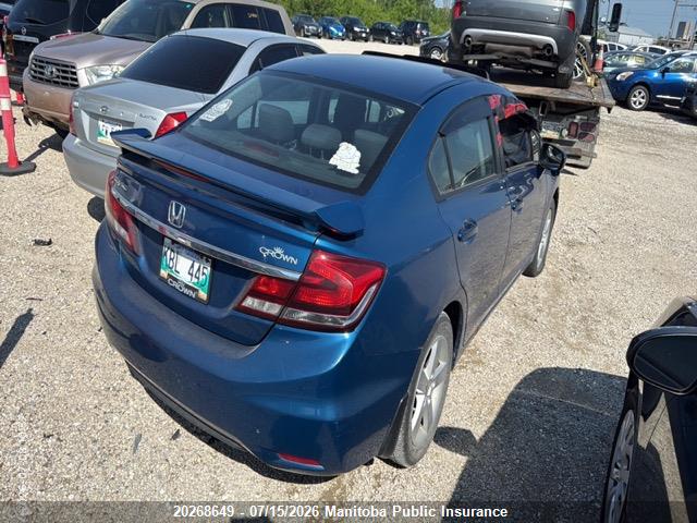 2014 HONDA CIVIC EX thumbnail 11