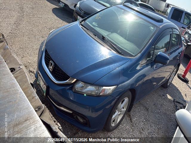 2014 HONDA CIVIC EX thumbnail 8