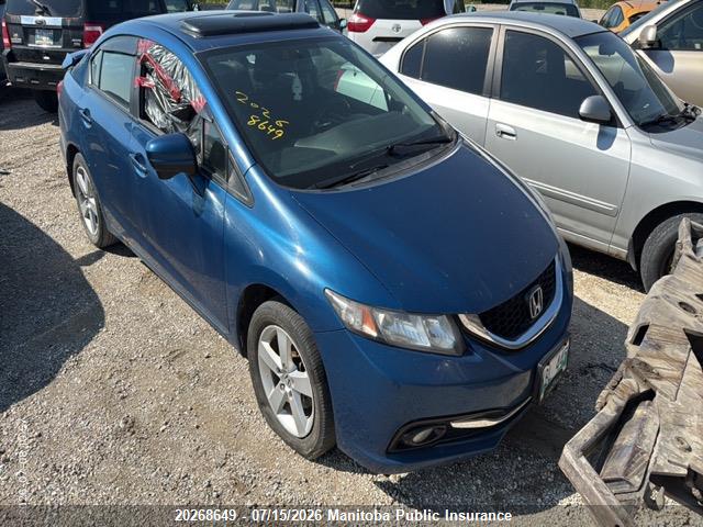 2014 HONDA CIVIC EX thumbnail 10