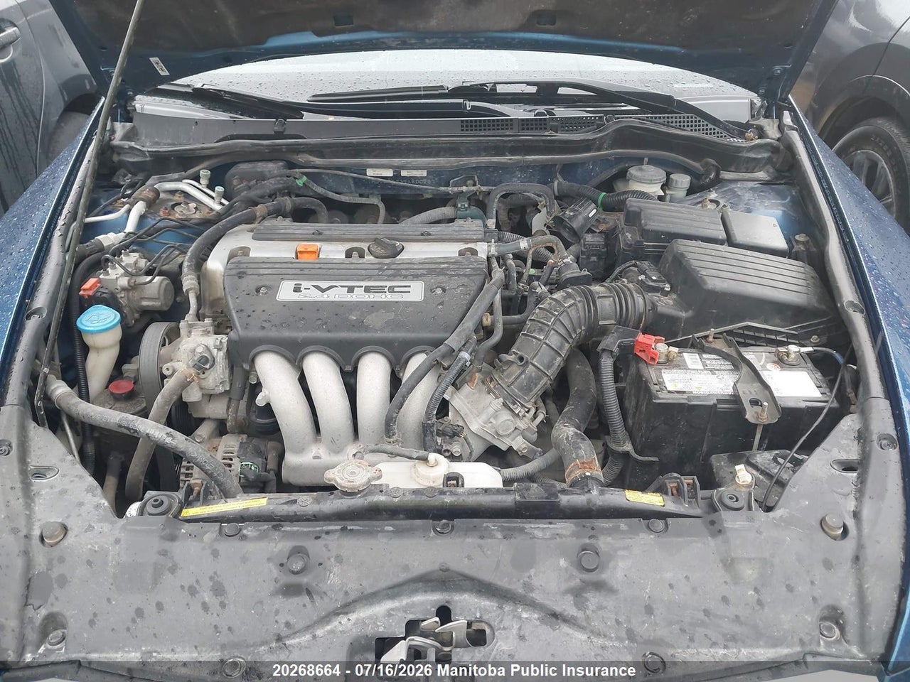 2007 HONDA ACCORD SE thumbnail 11