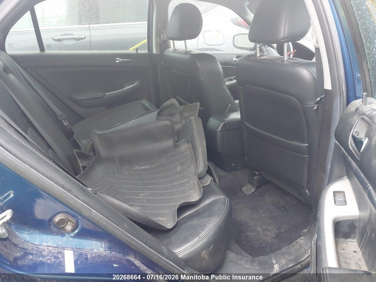 2007 HONDA ACCORD SE thumbnail 9