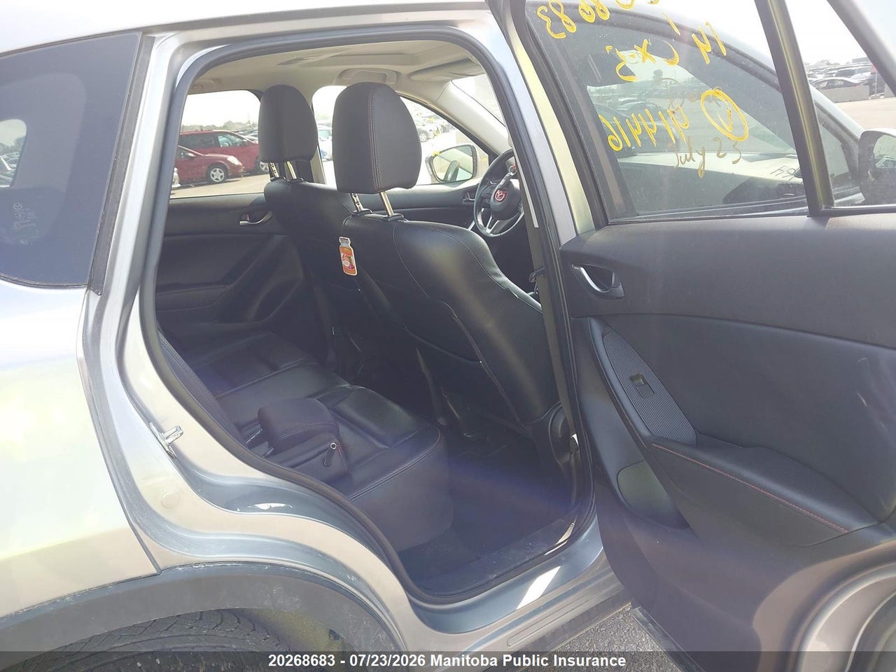 2014 MAZDA CX-5 GT thumbnail 9