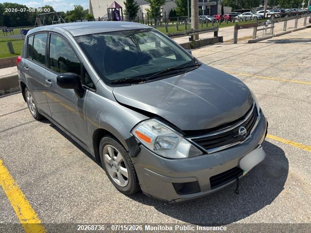 2012 NISSAN VERSA 1.8 SL  thumbnail 2