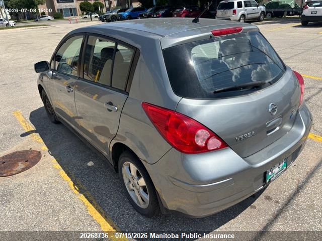 2012 NISSAN VERSA 1.8 SL  thumbnail 11