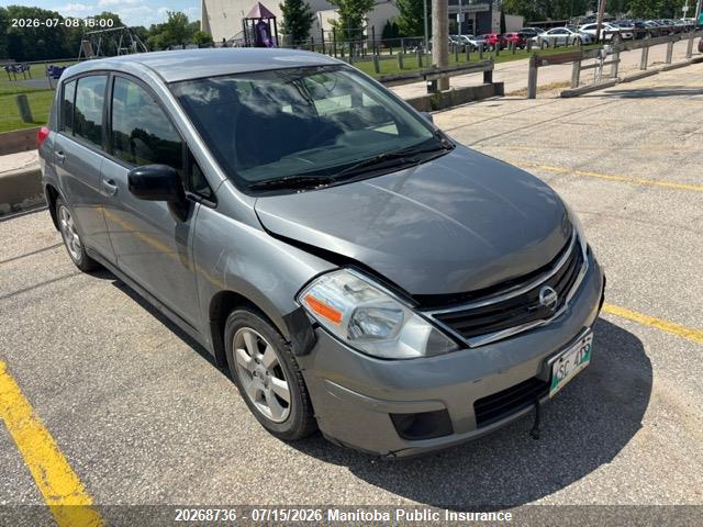 2012 NISSAN VERSA 1.8 SL  thumbnail 12