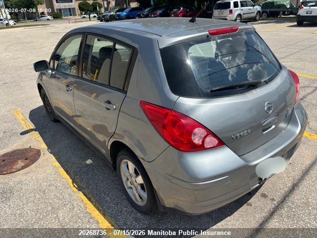 2012 NISSAN VERSA 1.8 SL  thumbnail 4