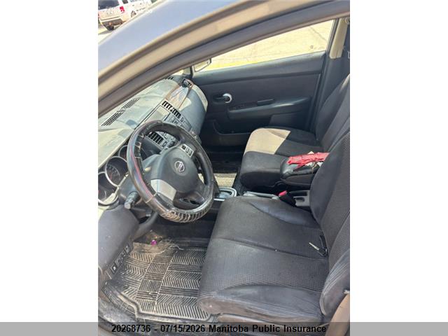 2012 NISSAN VERSA 1.8 SL  thumbnail 6