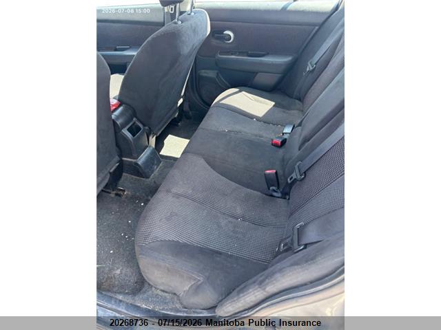 2012 NISSAN VERSA 1.8 SL  thumbnail 7