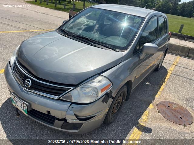 2012 NISSAN VERSA 1.8 SL  thumbnail 10