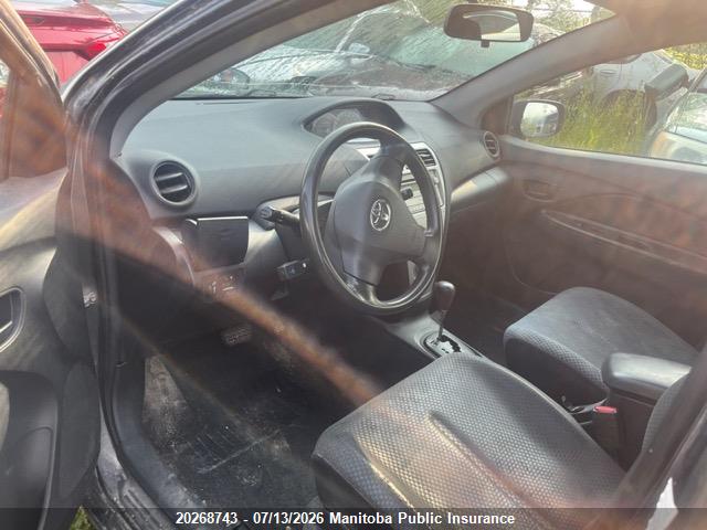 2008 TOYOTA YARIS thumbnail 6